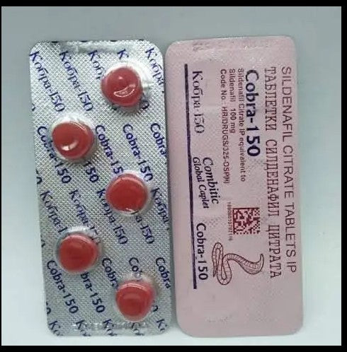 Black Cobra Tablets