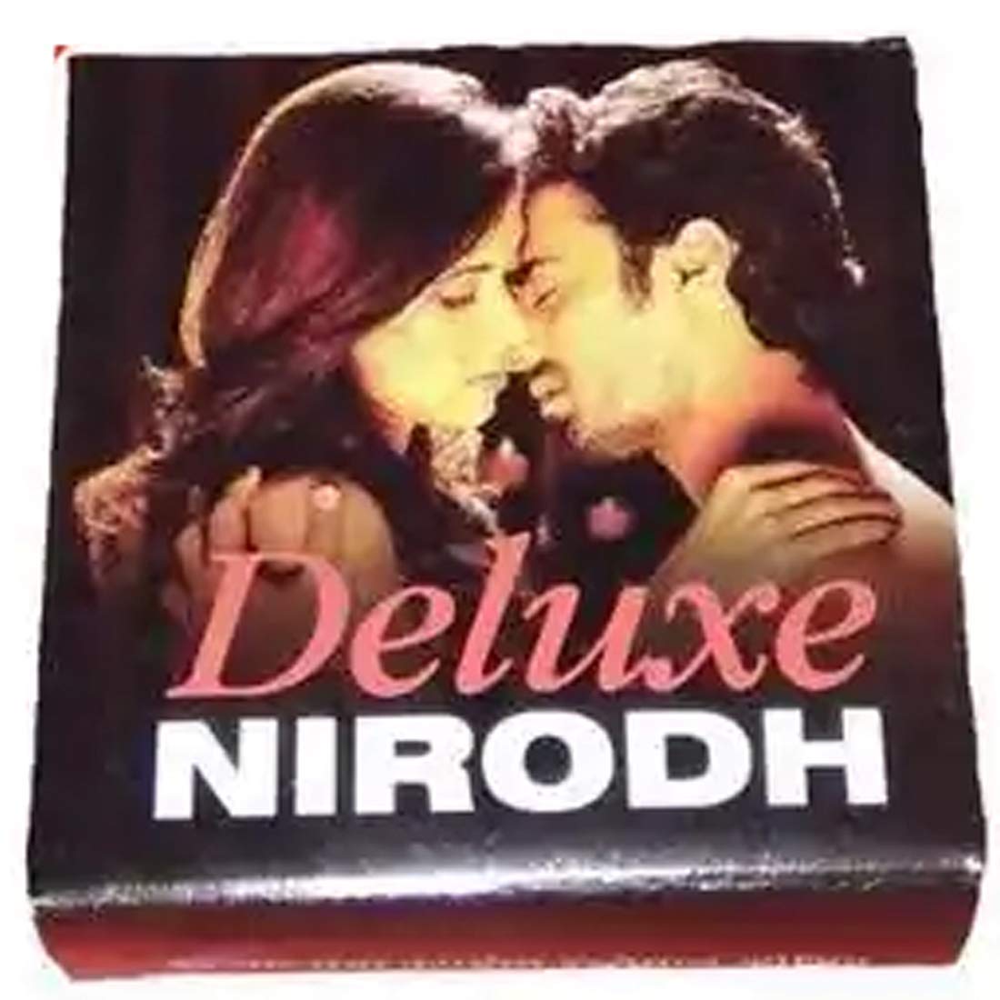 HLL Deluxe Nirodh Condoms-120 count
