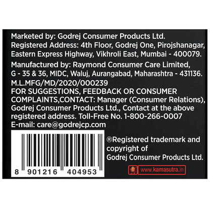 KamaSutra Dotted Condoms for Men - 20 Count