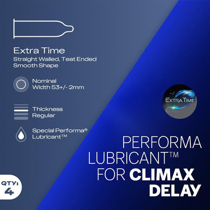Durex 5 in 1 Pleasure Pack Condoms 20 units