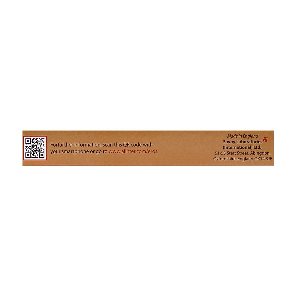 Eros Lidocaine Delay Cream, 15g
